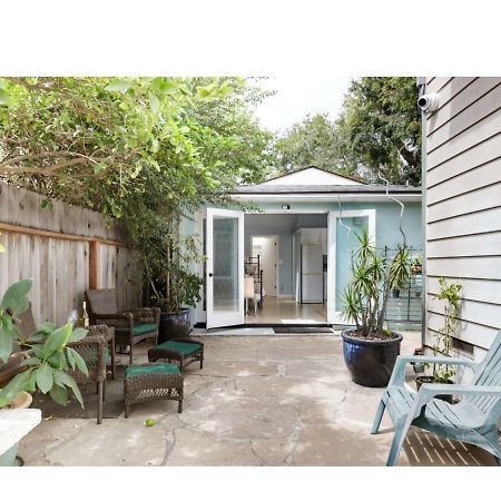 Light Filled Venice Beach Cottage Los Angeles Esterno foto