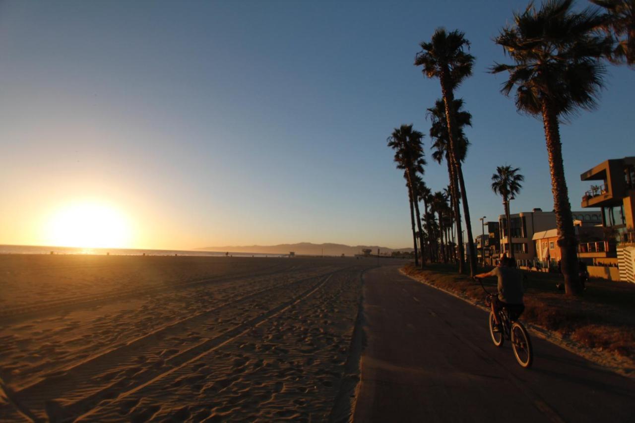 Light Filled Venice Beach Cottage Los Angeles Esterno foto