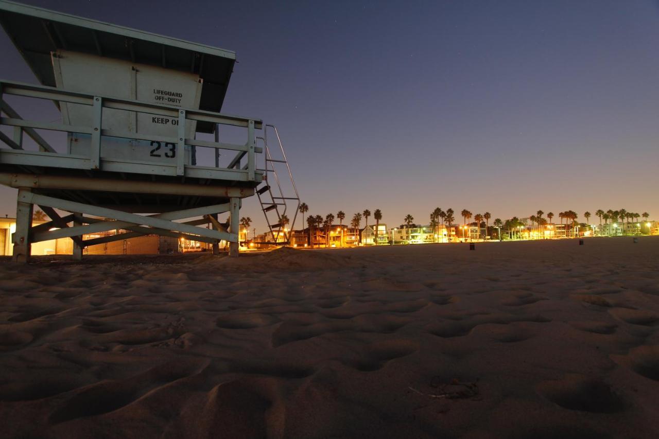 Light Filled Venice Beach Cottage Los Angeles Esterno foto