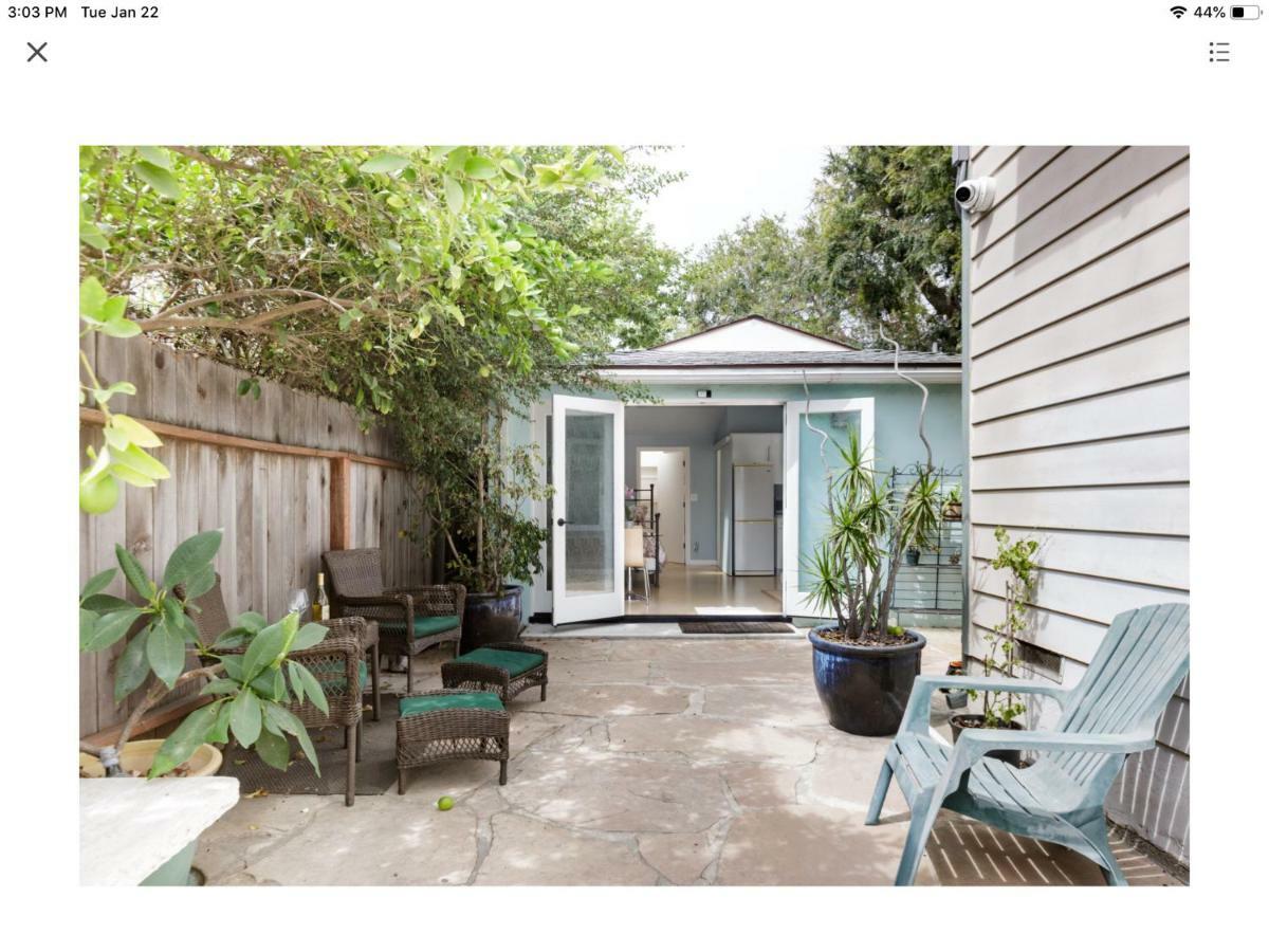 Light Filled Venice Beach Cottage Los Angeles Esterno foto